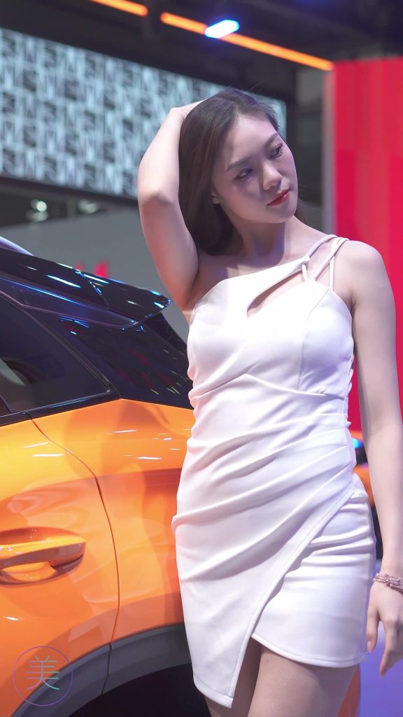 NO.0195 2021 广州车展 Racing Model MG车模03[1V/531MB]插图3