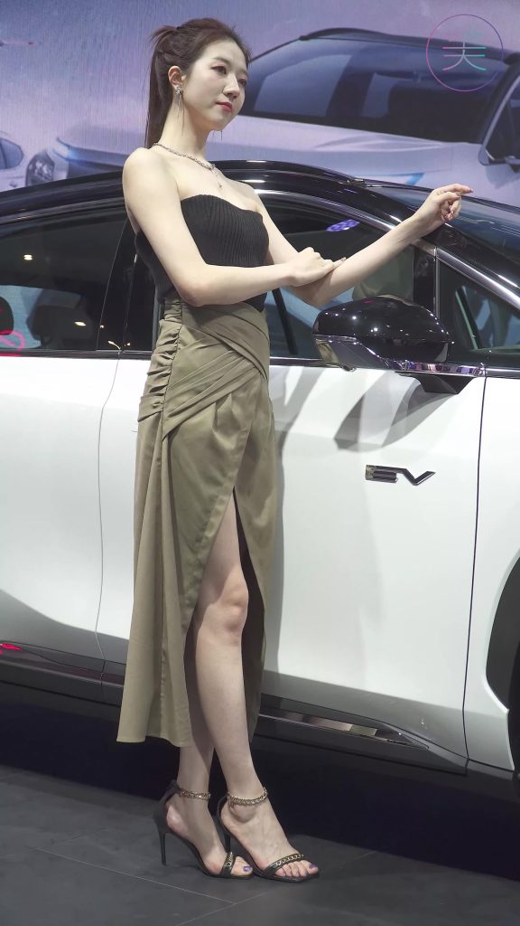 NO.0197 2021 广州车展 Racing Model Mitsubishi模03[1V/477MB]插图1