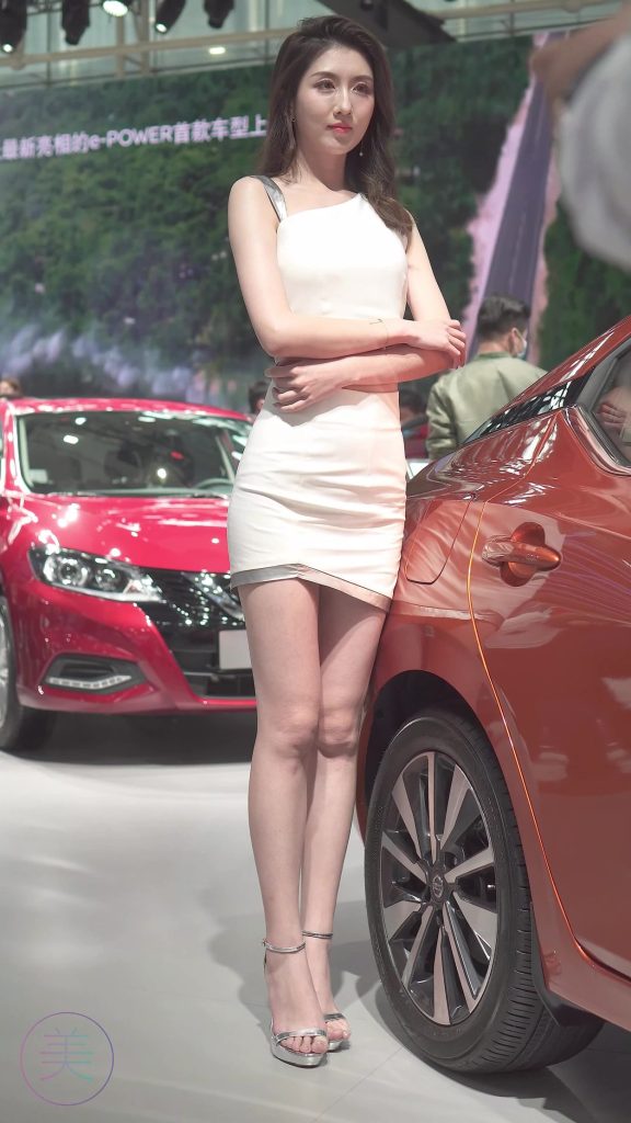 NO.0198 2021 广州车展 Racing Model NISSAN车模01[1V/343MB]插图2