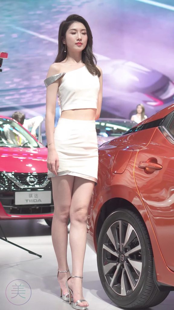 NO.0198 2021 广州车展 Racing Model NISSAN车模01[1V/343MB]插图1