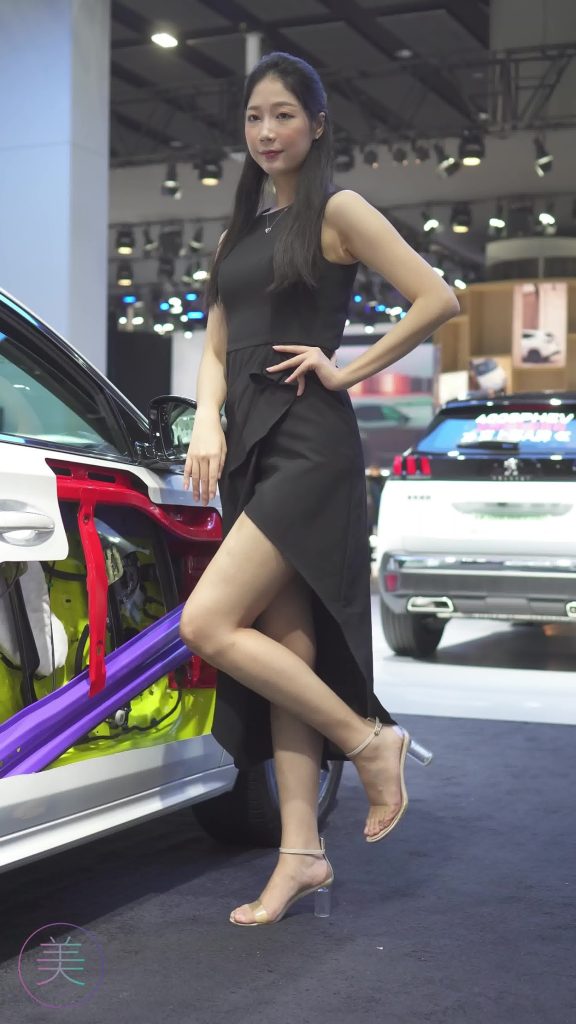 NO.0201 2021 广州车展 Racing Model PEUGEOT车模01[1V/242MB]插图3