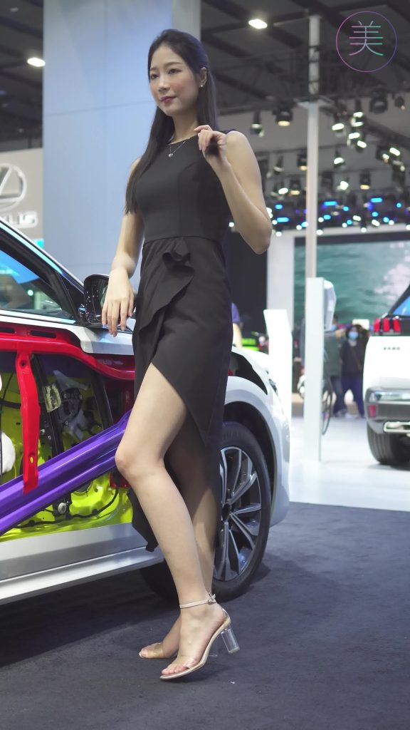 NO.0201 2021 广州车展 Racing Model PEUGEOT车模01[1V/242MB]-无料摄影圈
