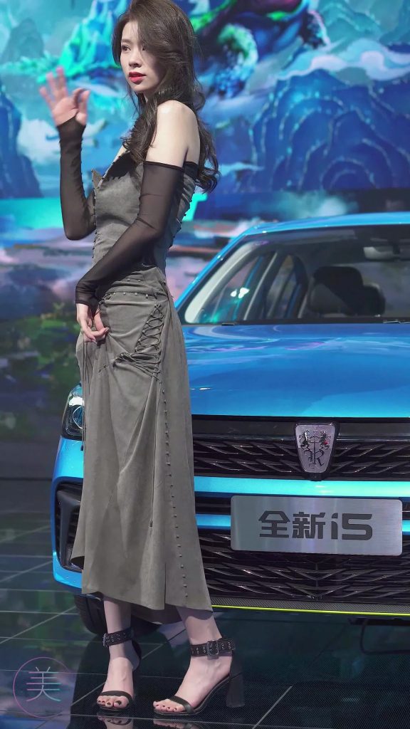 NO.0202 2021 广州车展 Racing Model ROEWE车模01[1V/557MB]插图3