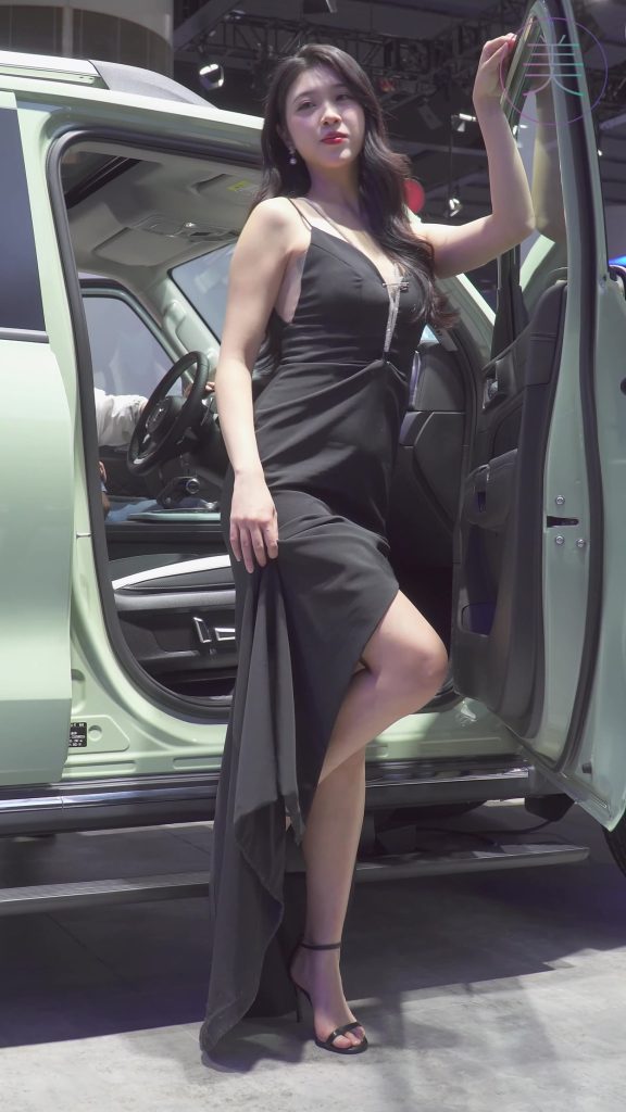 NO.0203 2021 广州车展 Racing Model TANK车模01[1V/300MB]插图2