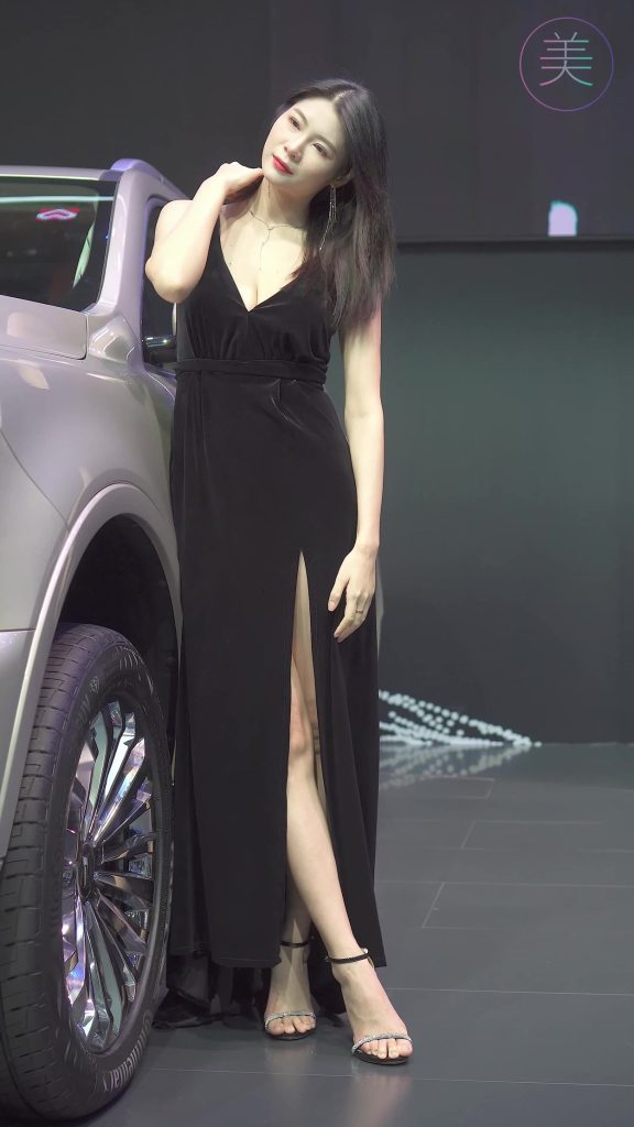 NO.0204 2021 广州车展 Racing Model TANK车模02[1V/559MB]-无料摄影圈