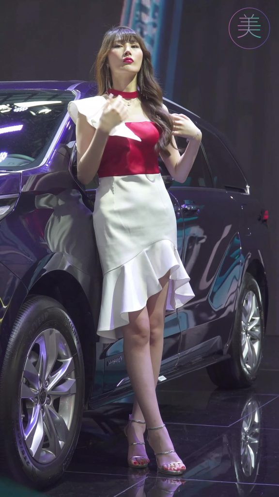 NO.0206 2021 广州车展 Racing Model TOYOTA车模02[1V/325MB]插图1