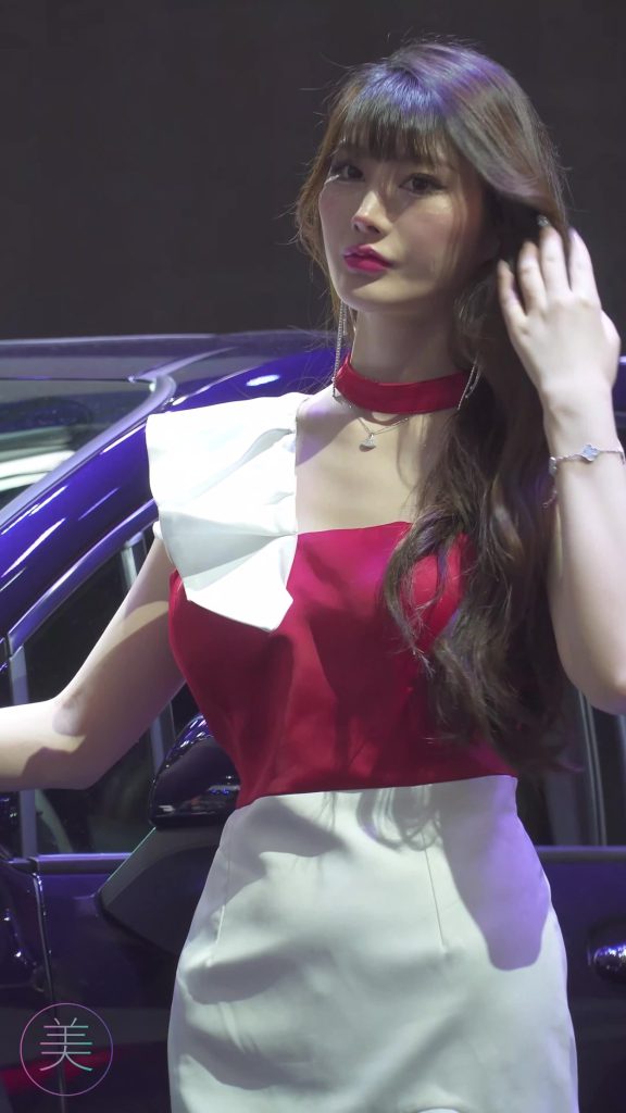 NO.0206 2021 广州车展 Racing Model TOYOTA车模02[1V/325MB]插图2