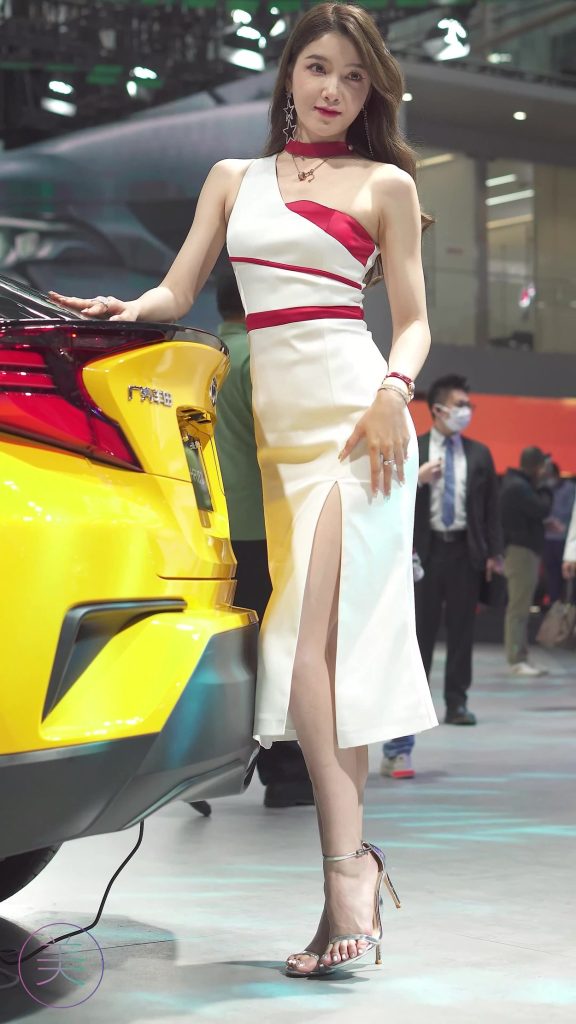 NO.0207 2021 广州车展 Racing Model TOYOTA车模03[1V/416MB]插图2