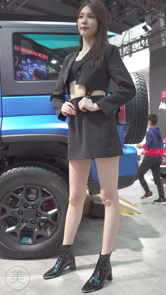 NO.0211 2021 广州车展 Racing Model 北汽车模02[1V/217MB]插图1