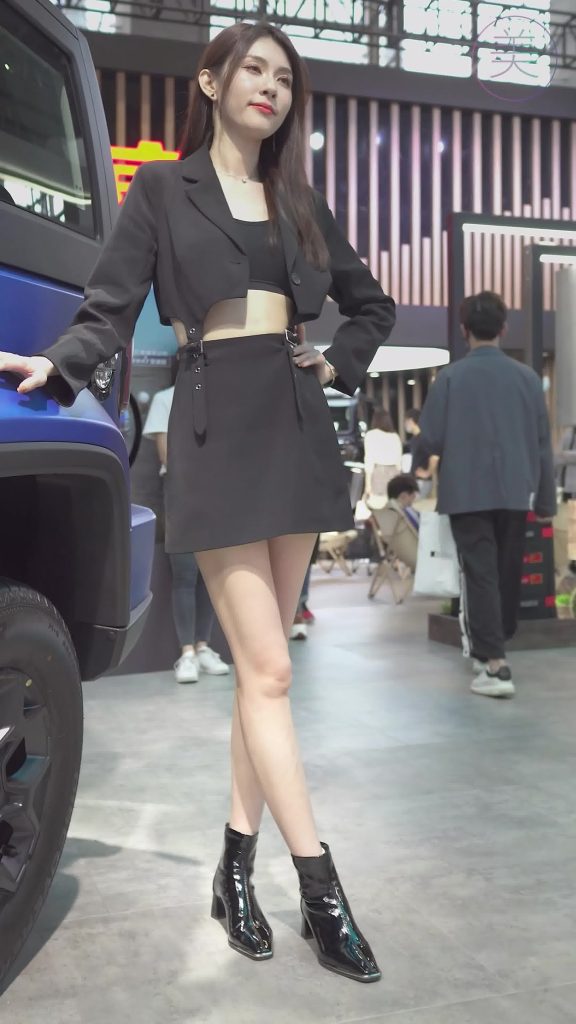 NO.0211 2021 广州车展 Racing Model 北汽车模02[1V/217MB]插图3