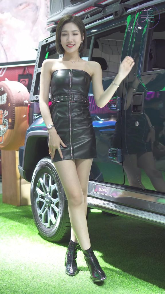 NO.0212 2021 广州车展 Racing Model 北汽车模03[1V/560MB]插图2