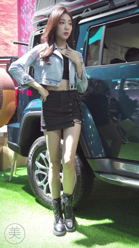 NO.0213 2021 广州车展 Racing Model 北汽车模04[1V/365MB]插图2