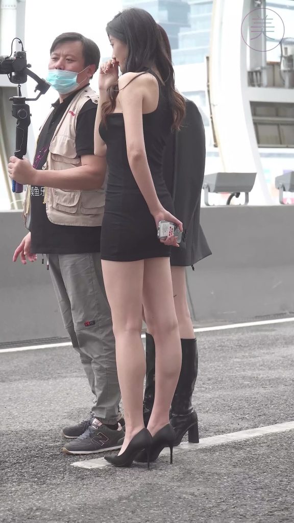 NO.0214 2021 广州车展 Racing Model 车模随拍02[1V/287MB]插图1