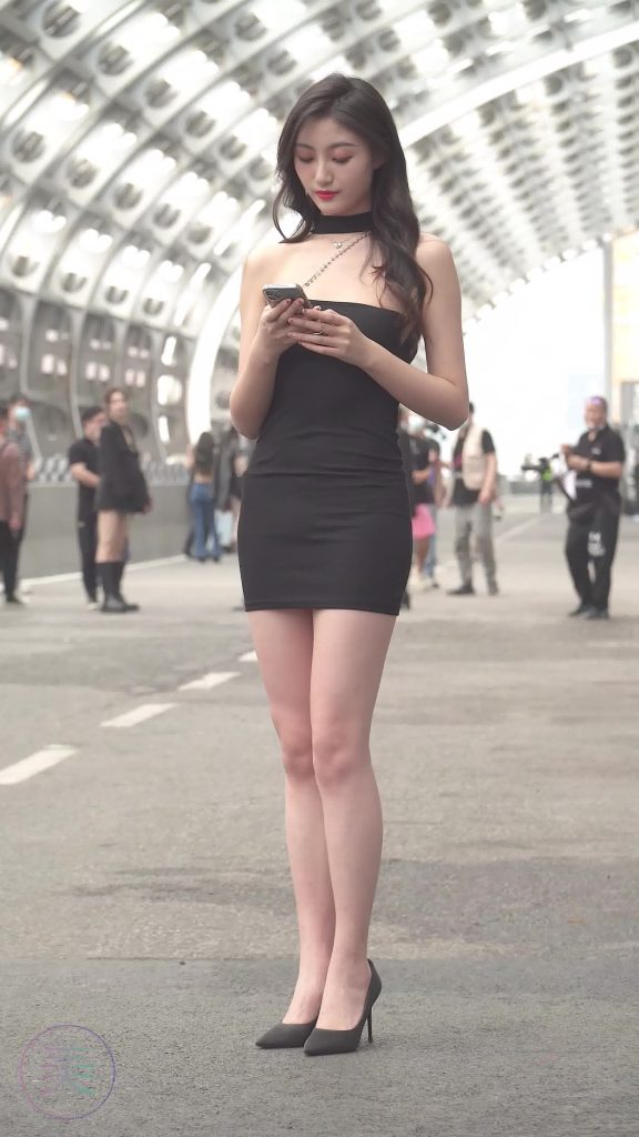 NO.0214 2021 广州车展 Racing Model 车模随拍02[1V/287MB]插图3