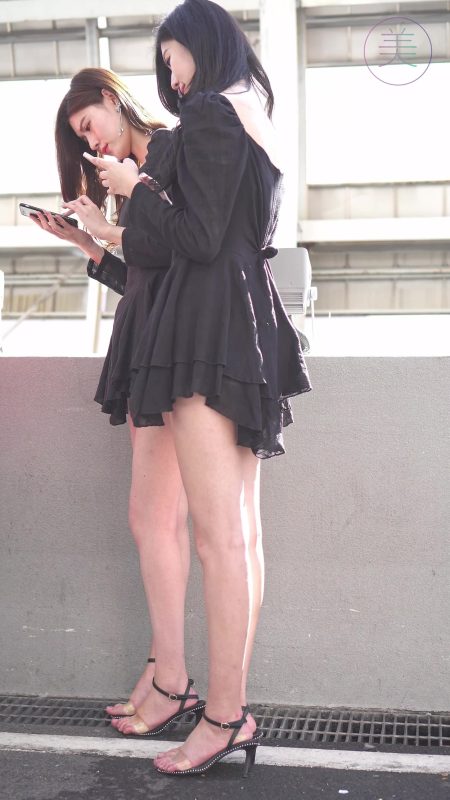 NO.0216 2021 广州车展 Racing Model 车模随拍04[1V/768MB]-无料摄影圈