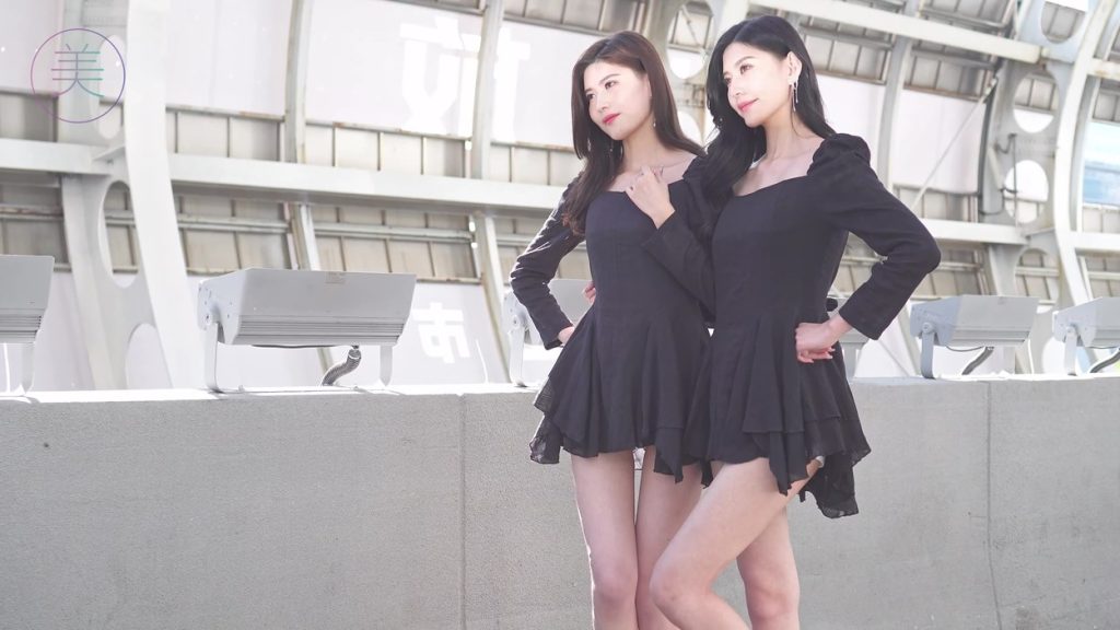 NO.0217 2021 广州车展 Racing Model 车模随拍05[1V/116MB]插图3