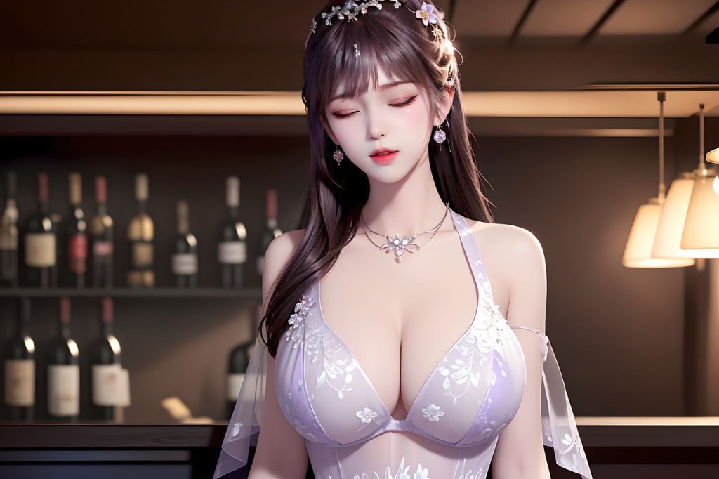 AI绘画 325 小舞[102P/983MB]插图1