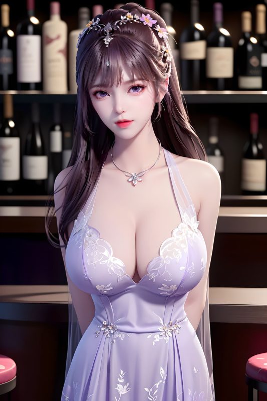 AI绘画 325 小舞[102P/983MB]-无料摄影圈