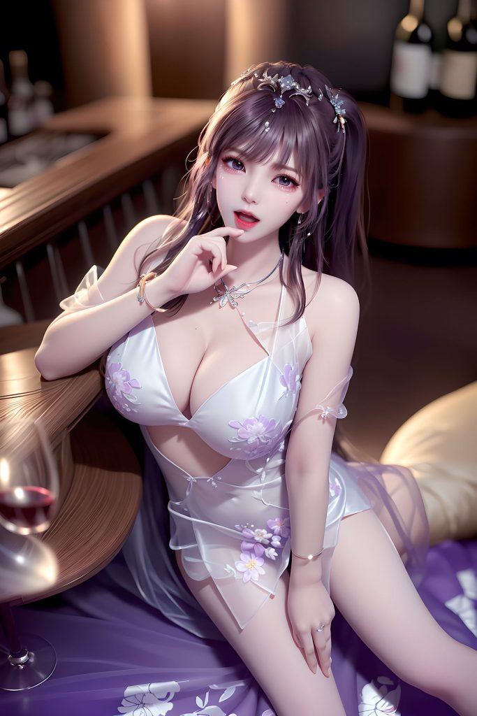 AI绘画 325 小舞[102P/983MB]插图2