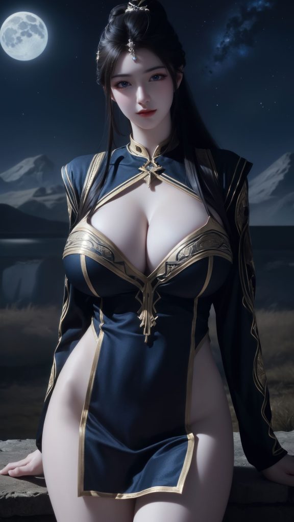 AI绘画 331 元瑶[67P/581MB]插图2