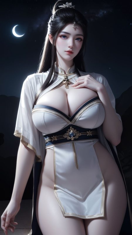 AI绘画 331 元瑶[67P/581MB]-无料摄影圈