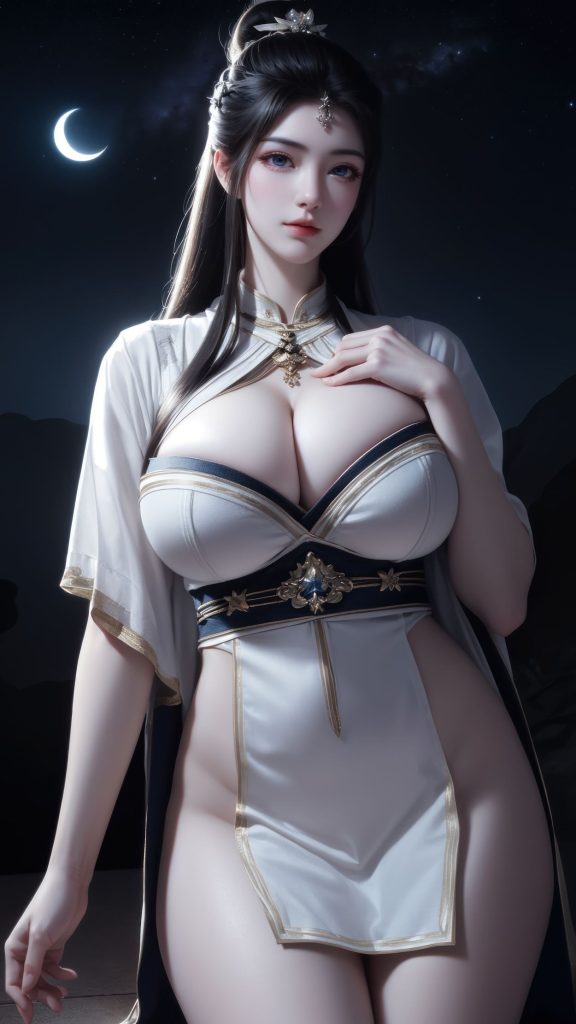 AI绘画 331 元瑶[67P/581MB]-无料摄影圈