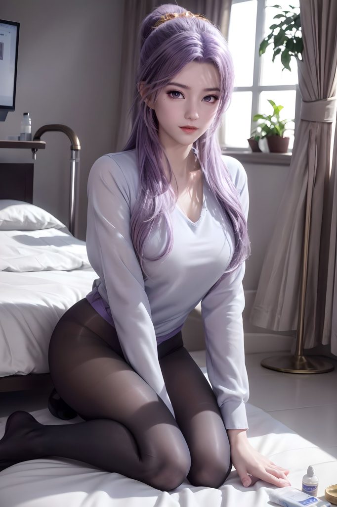 AI绘画 333 云霄[30P/65.8MB]插图3