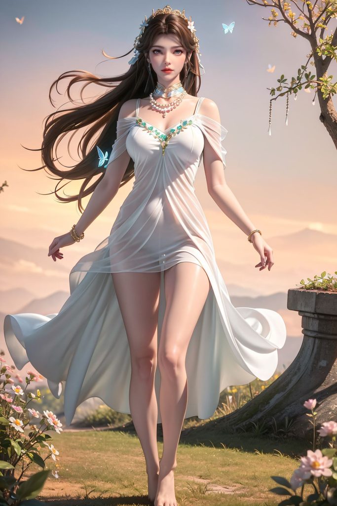 AI绘画 334 溪幼琴[16P/98.7MB]插图3