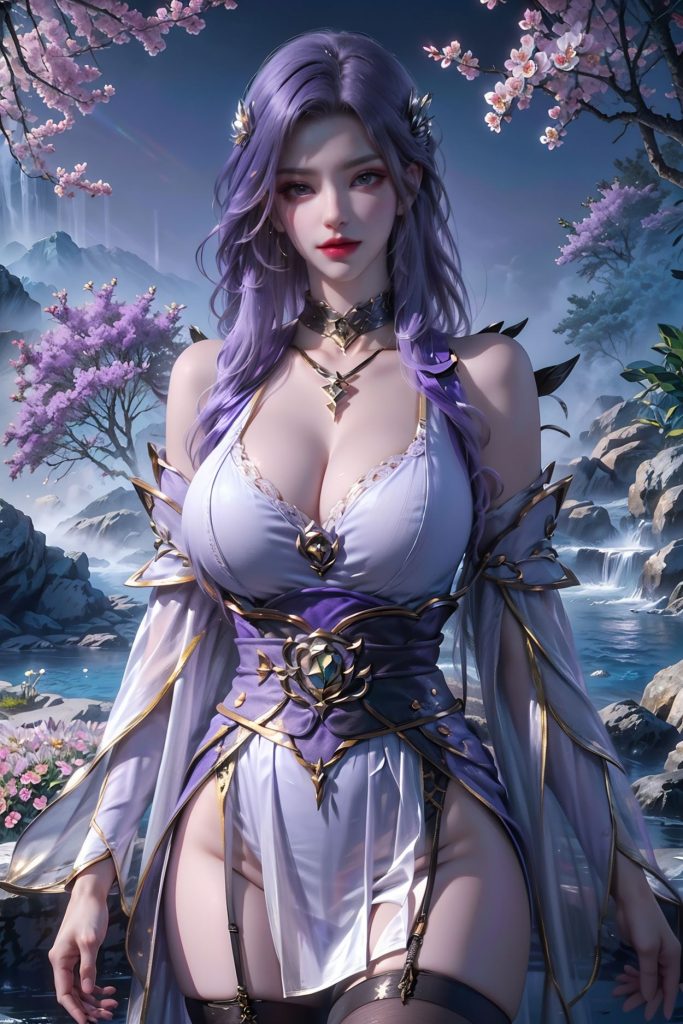 AI绘画 336 韩月[67P/342MB]插图3