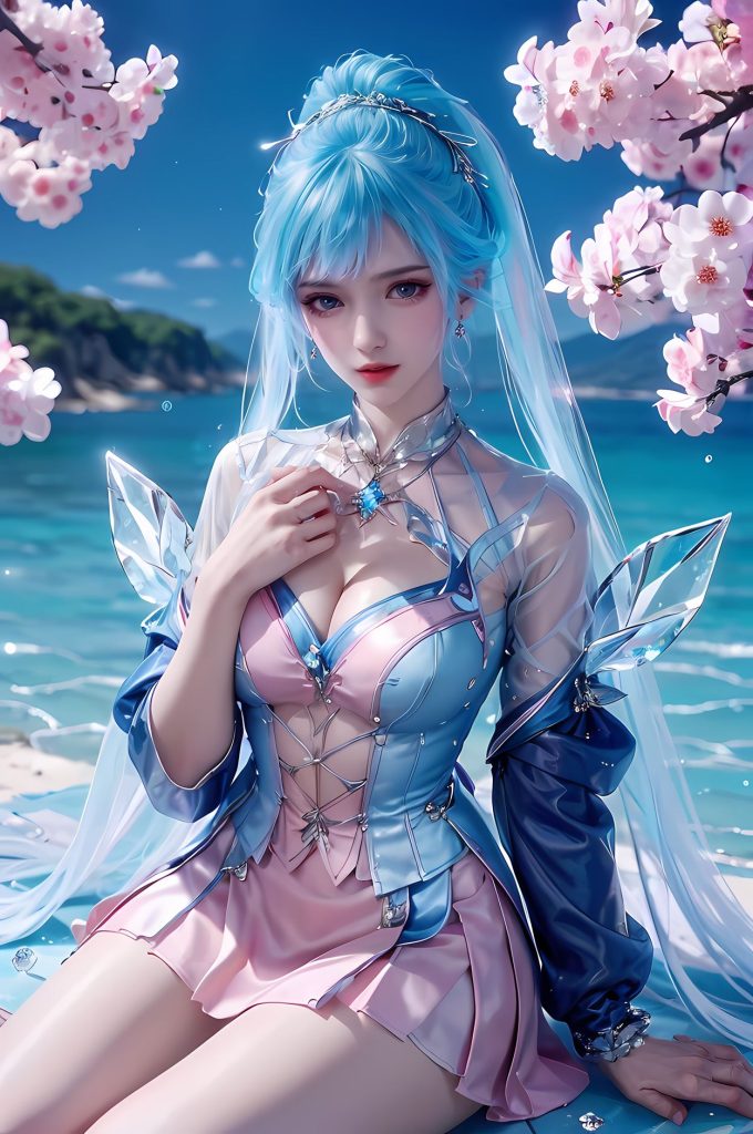 AI绘画 337 唐舞桐[83P/817MB]插图3