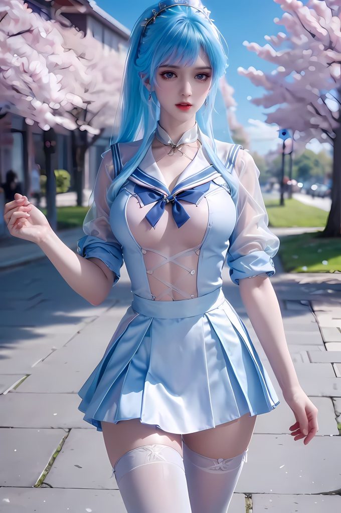 AI绘画 337 唐舞桐[83P/817MB]插图2