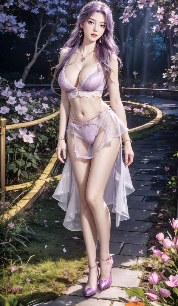 AI绘画 338 云霄[35P/340MB]插图2