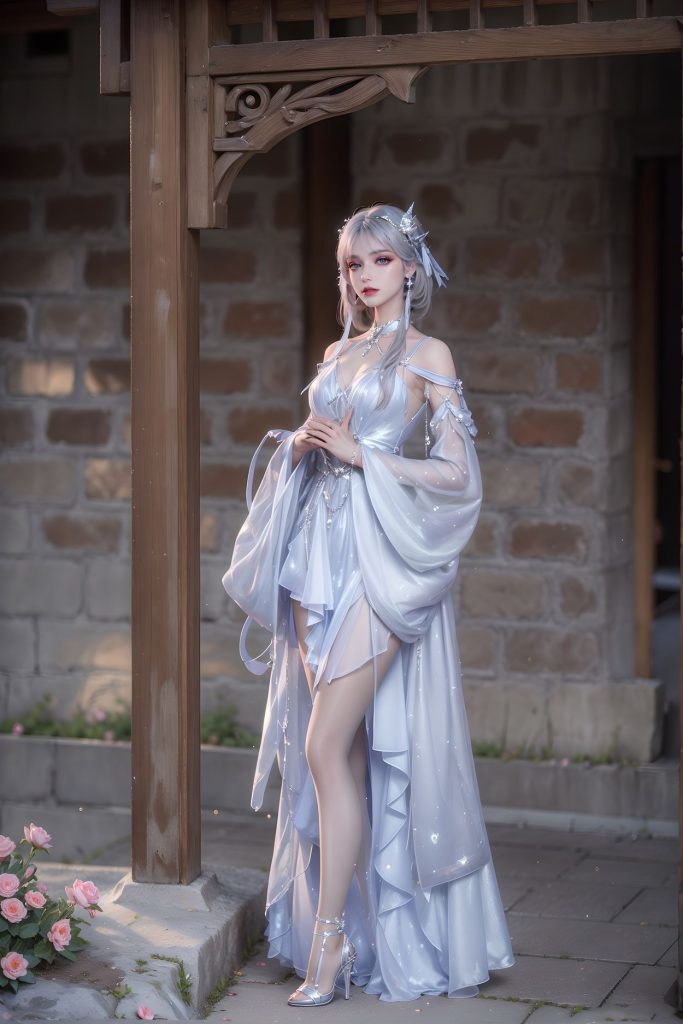 AI绘画 339 圣采儿[18P/181MB]插图1