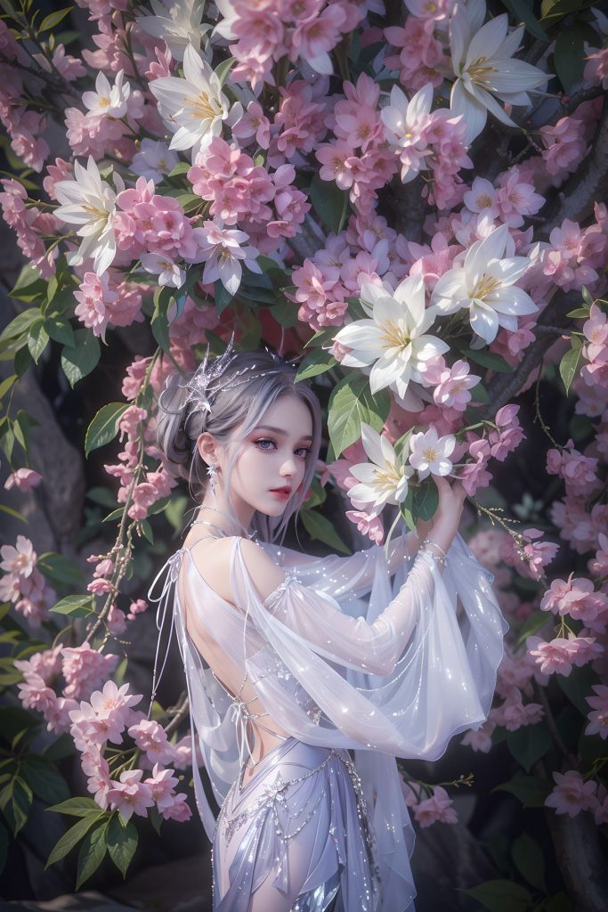 AI绘画 339 圣采儿[18P/181MB]插图2