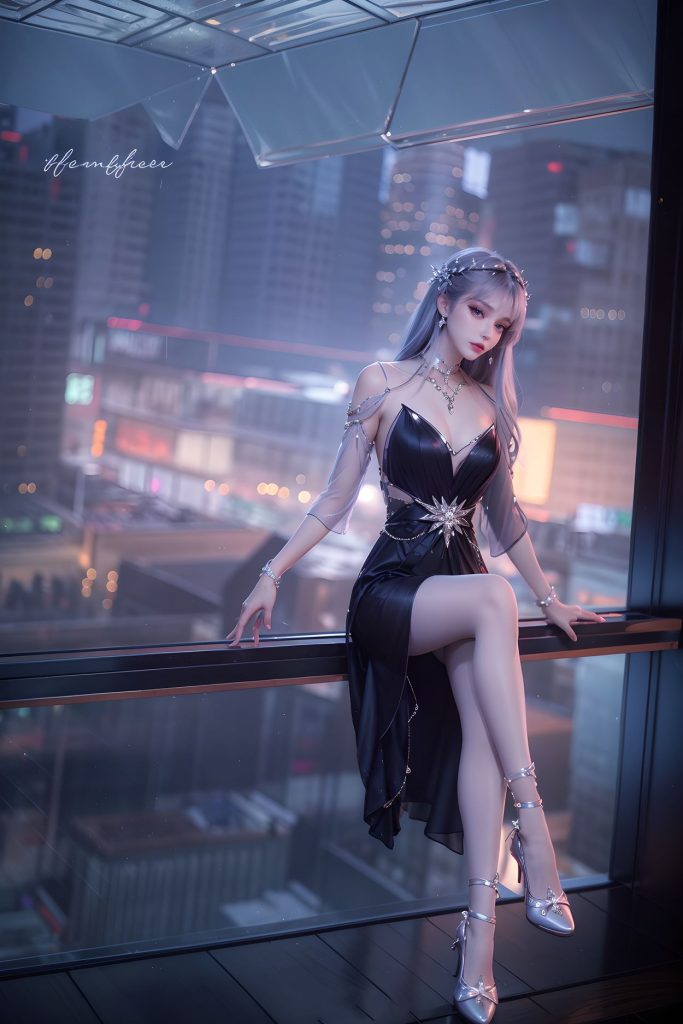 AI绘画 339 圣采儿[18P/181MB]插图3