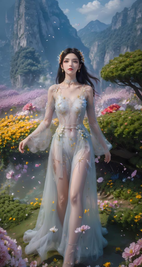 AI绘画 342 美杜莎[35P/812MB]-无料摄影圈