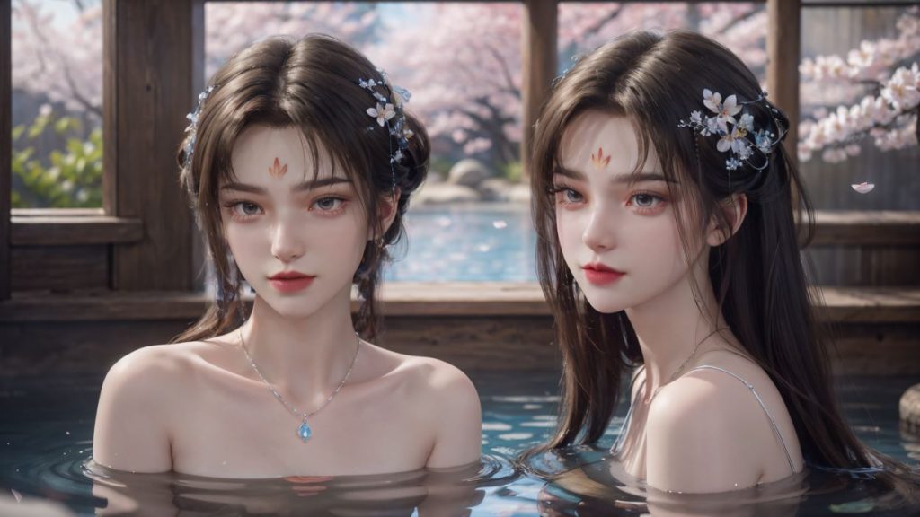 AI绘画 347 程灵[83P/689MB]-无料摄影圈