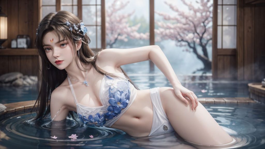 AI绘画 347 程灵[83P/689MB]插图1