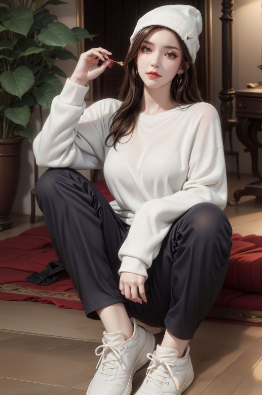AI绘画 349 美杜莎[123P/558MB]-无料摄影圈