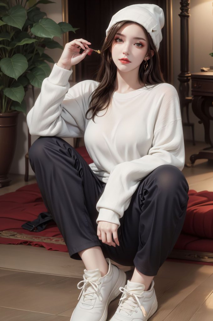 AI绘画 349 美杜莎[123P/558MB]-无料摄影圈