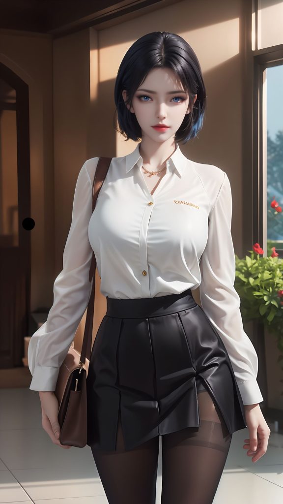 AI绘画 351 姬青[148P/460MB]插图3