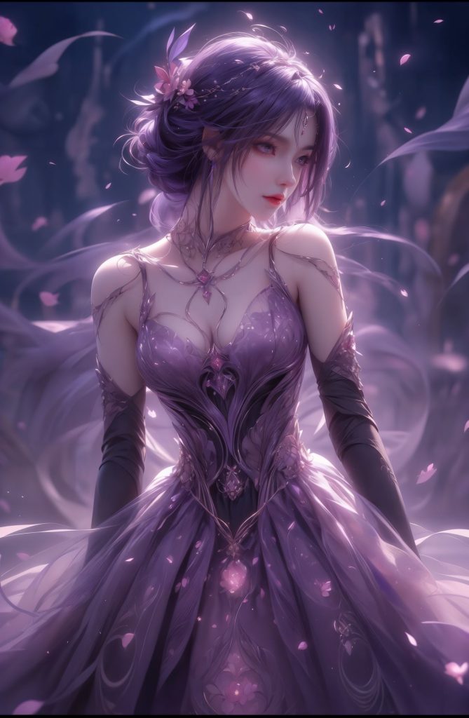 AI绘画352 云曦[27P/287MB]插图1