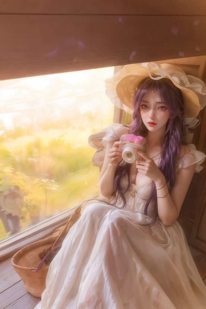 AI绘画352 云曦[27P/287MB]插图3