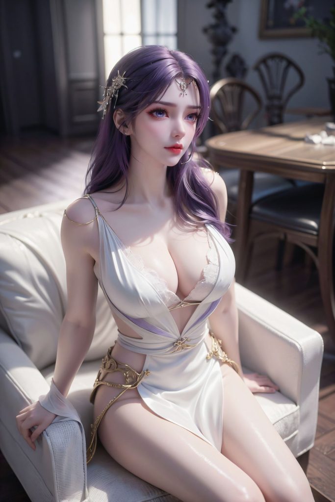 AI绘画 356 云曦[27P/200MB]插图1