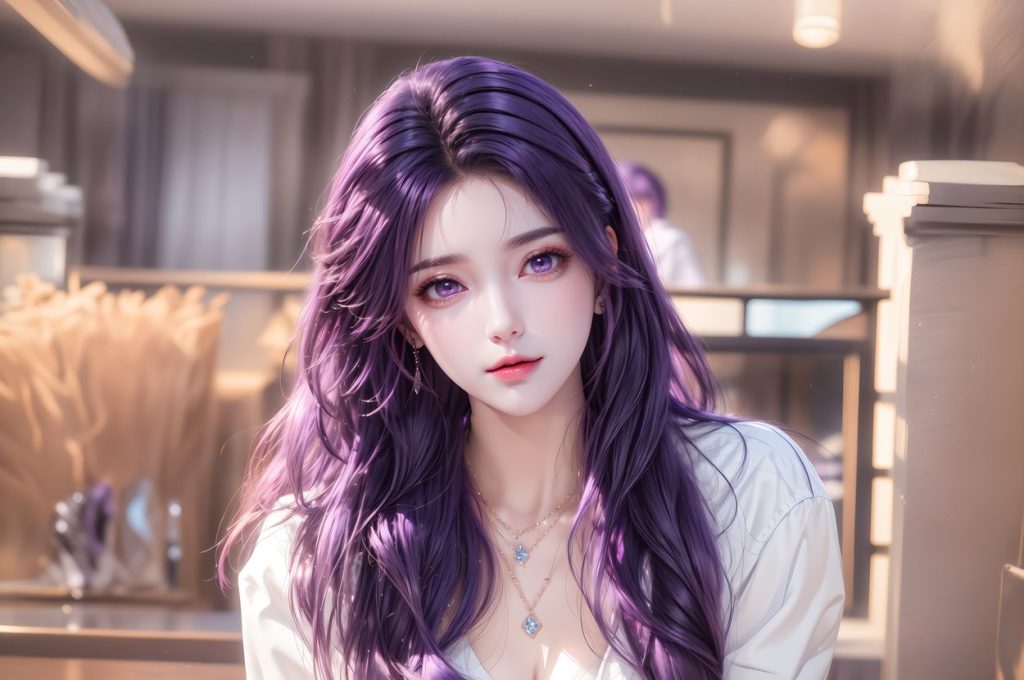 AI绘画 359 云曦[40P/452MB]插图1