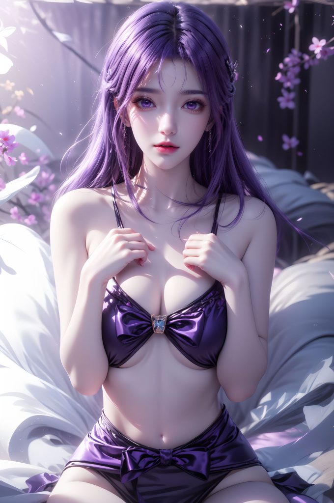 AI绘画 359 云曦[40P/452MB]插图3