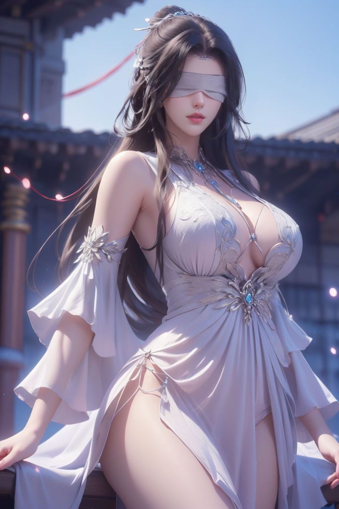 AI绘画 363 兰若[43P/84.4MB]插图3