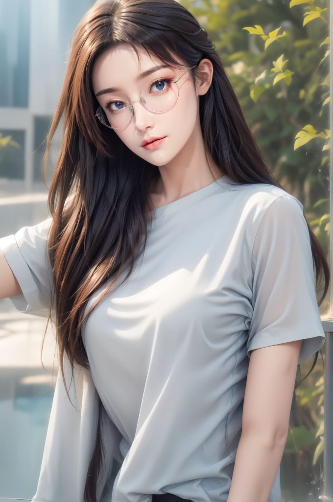 AI绘画 364 云韵 [64P/593MB]-无料摄影圈
