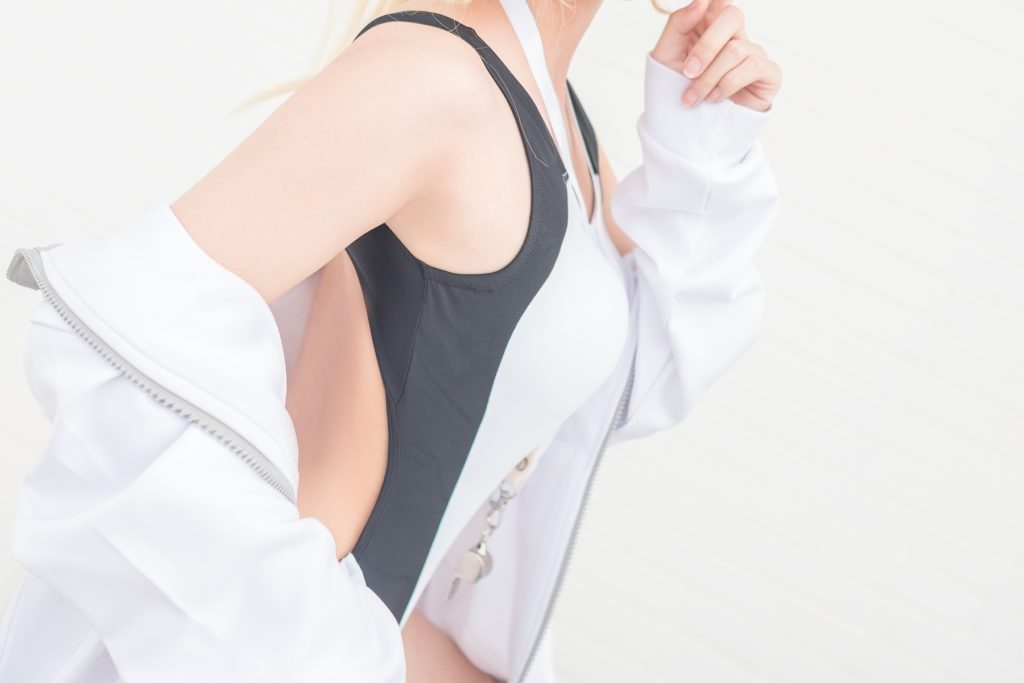 蠢沫沫 NO.015 贞德 [40P/344MB]插图1