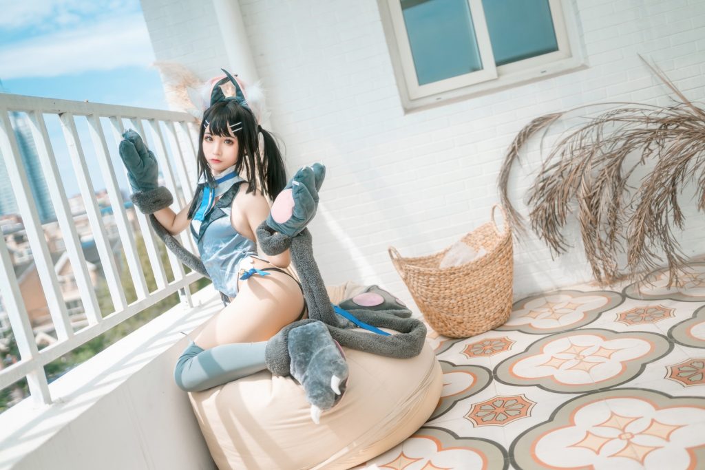 蠢沫沫 NO.016 卫宫美游 02 [44P/429MB]插图1